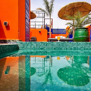 Le Jardin De Lea, & Bed & Breakfast Marrakesh